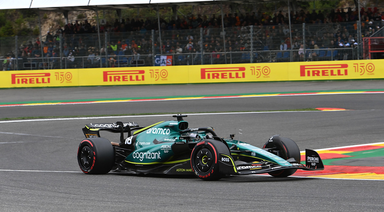 Belgian GP