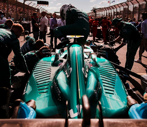 Shutter Speed: 2022 Australian Grand Prix