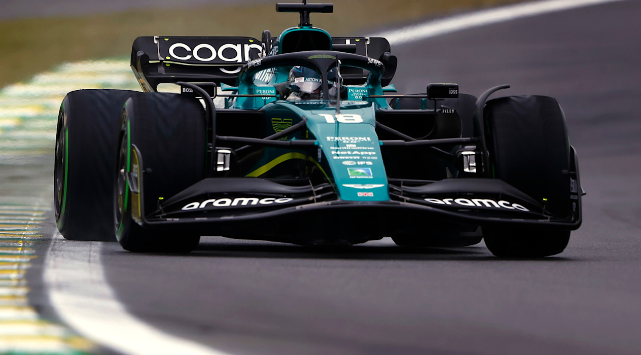 Sao Paulo GP
