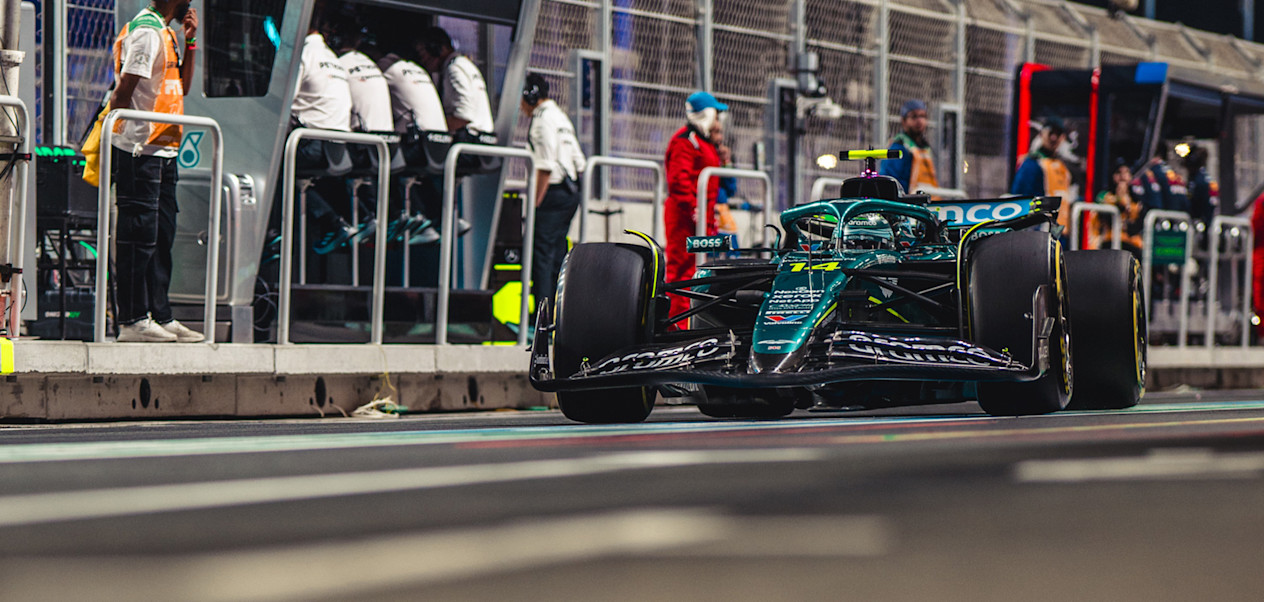 Saudi Arabia debrief Sunday header