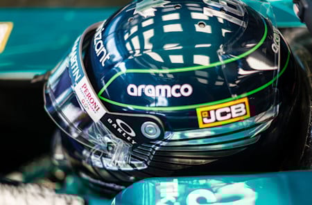 Aston Martin F1