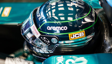 Aston Martin F1