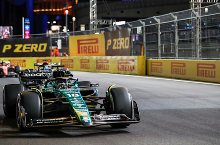 Aston Martin F1
