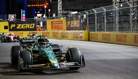 Aston Martin F1