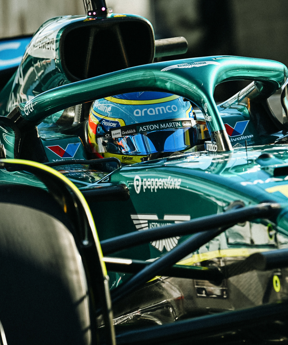 Italian GP Fernando FP3 result