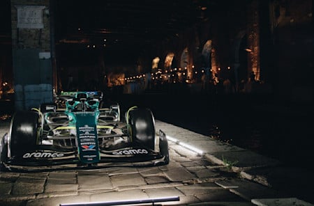 Aston Martin F1