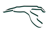2023 Belgian Grand Prix track map