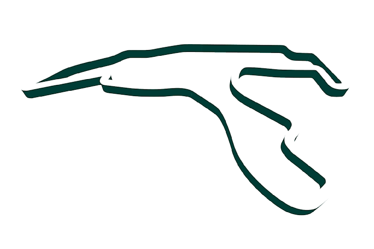 2023 Belgian Grand Prix track map