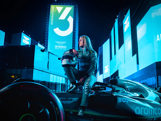 Gen 3 sign up banner