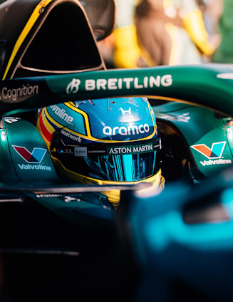 LAST TIME OUT IN MONZA