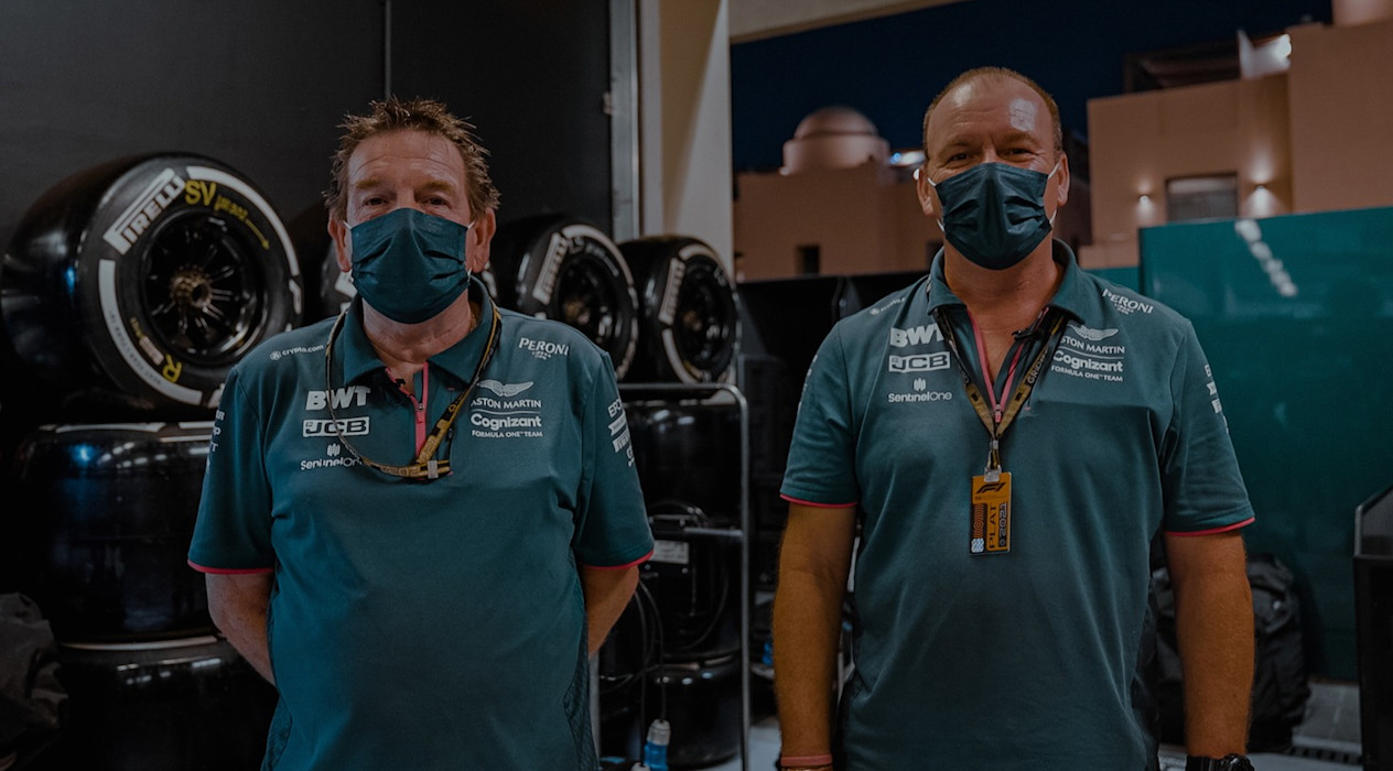 INSIDER: Abu Dhabi
