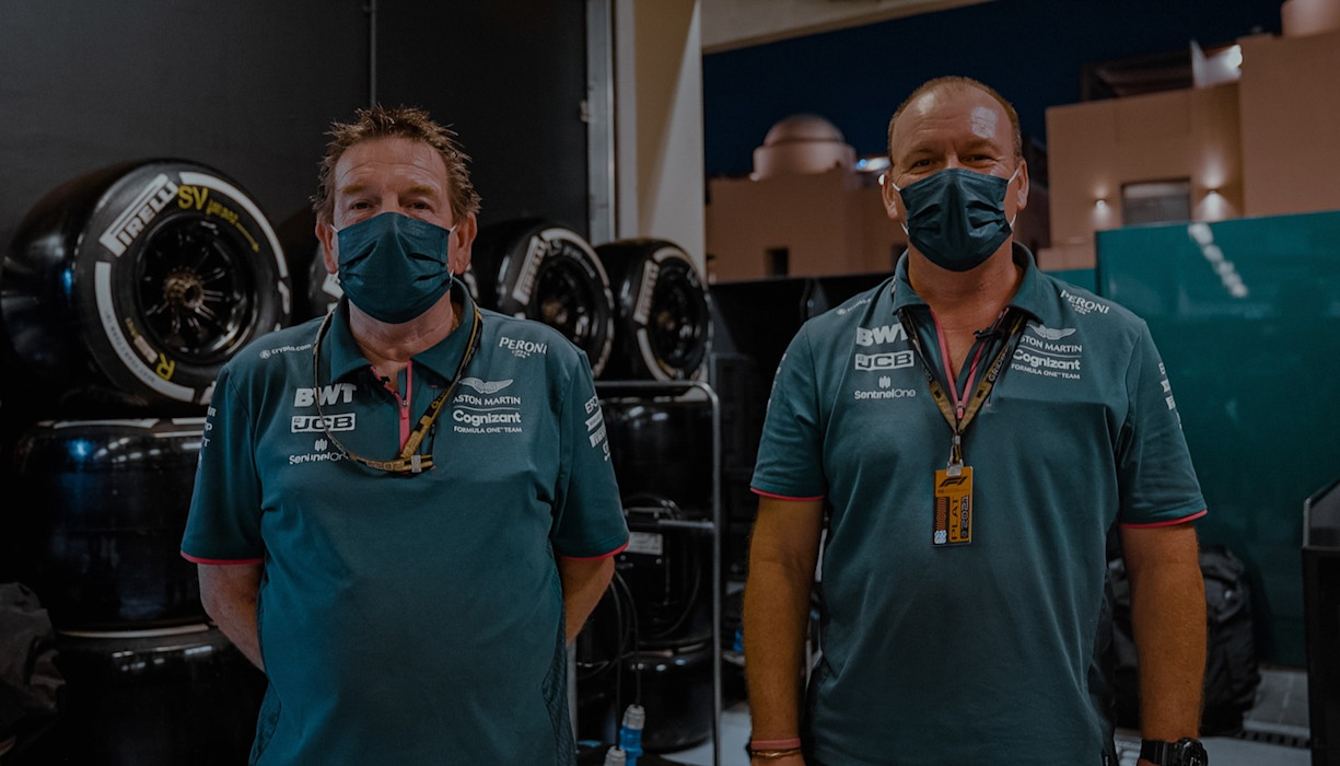 INSIDER: Abu Dhabi