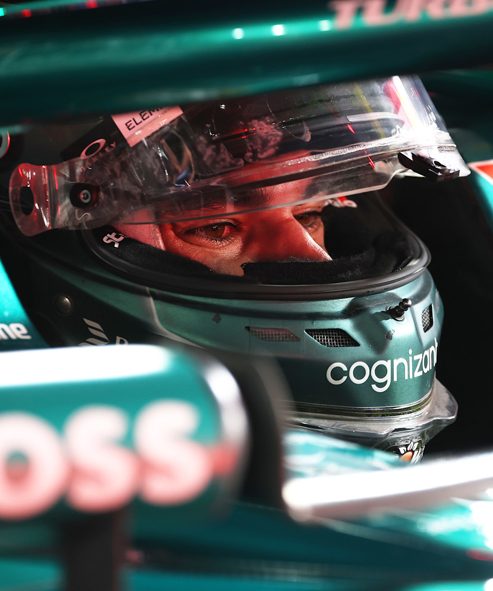 Lance Stroll