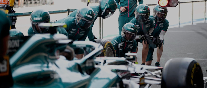 2021 Mexican GP