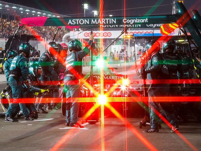 Closer to the action