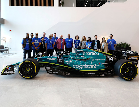 Aston Martin F1