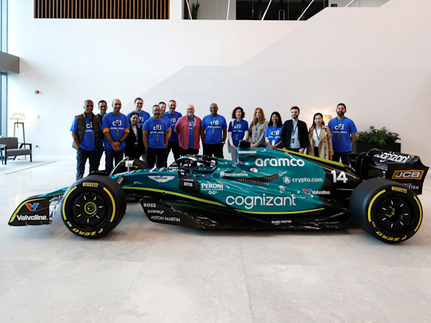 Aston Martin F1