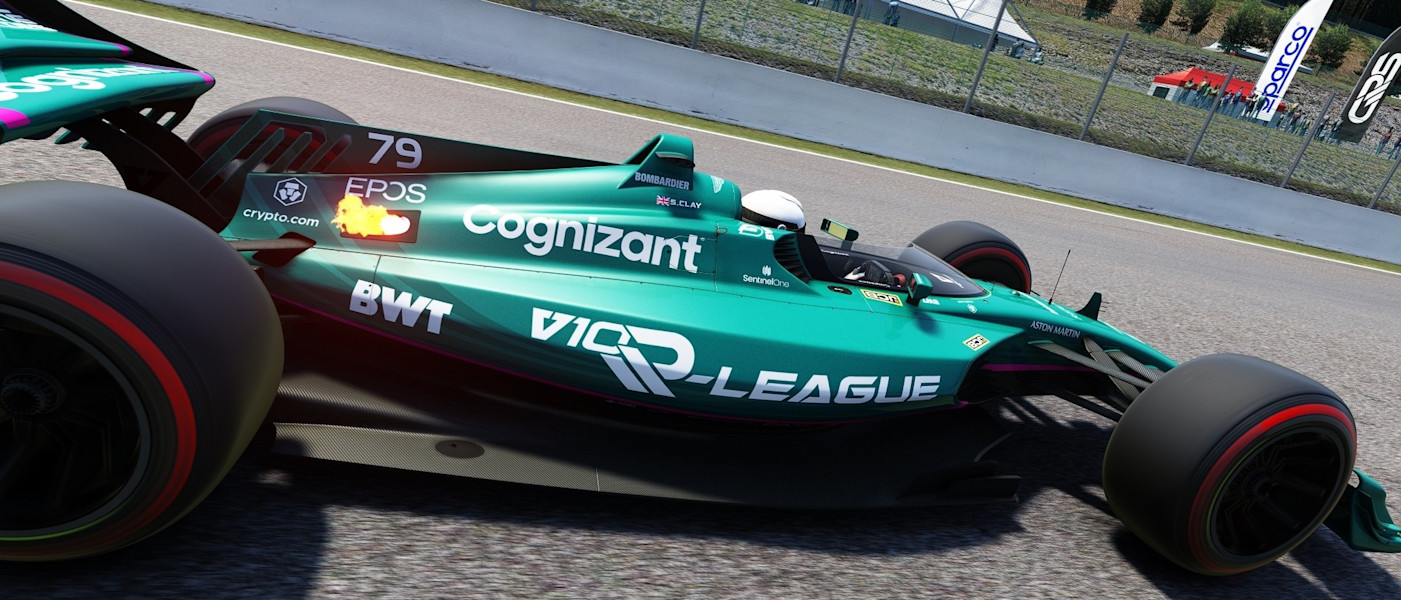 V10-R League