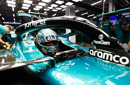 Aston Martin F1