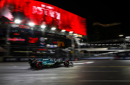 Aston Martin F1