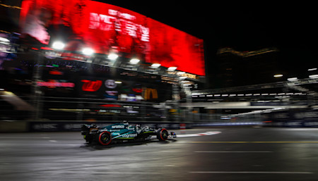 Aston Martin F1