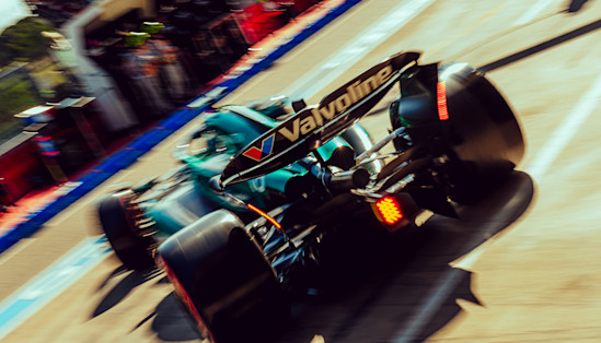 Aston Martin F1