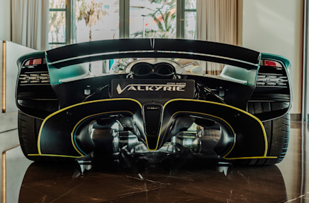 Aston Martin F1