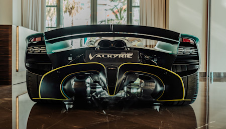 Aston Martin F1