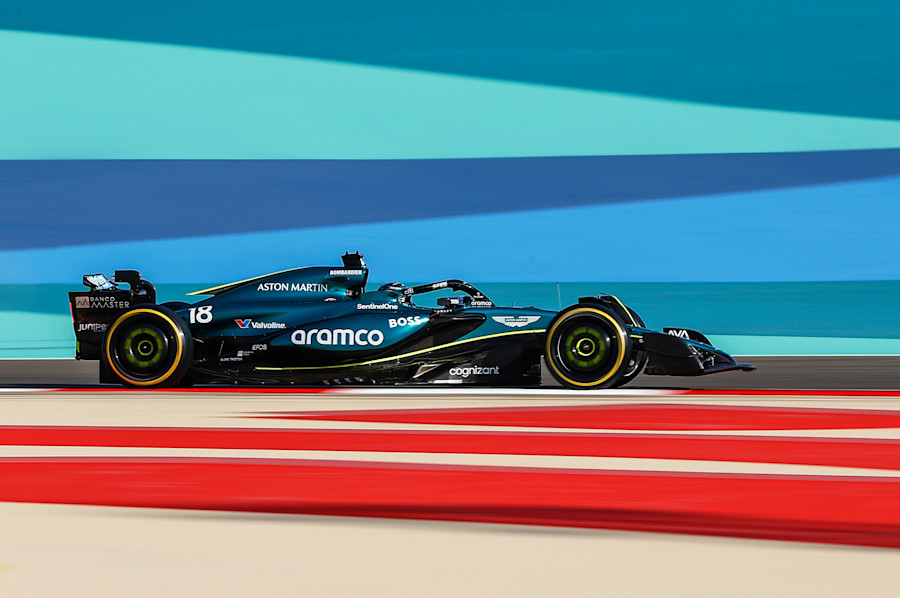 Aston Martin F1