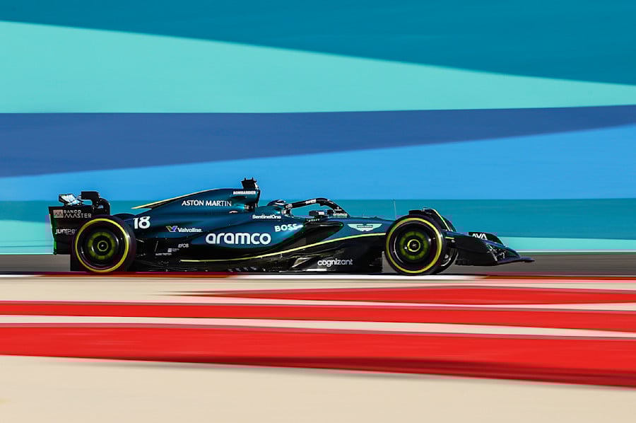 Aston Martin F1