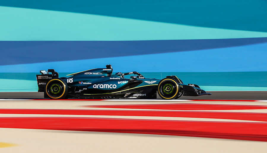 Aston Martin F1