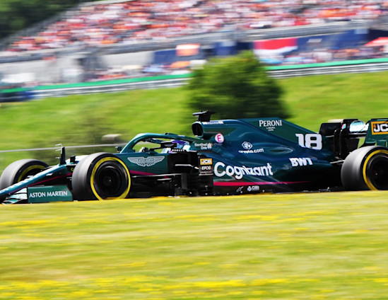 2021 BWT Austrian Grand Prix