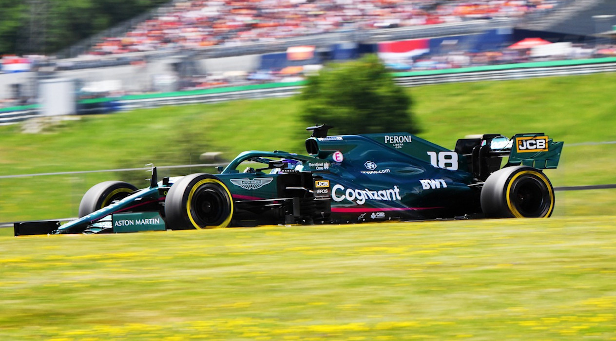 2021 BWT Austrian Grand Prix