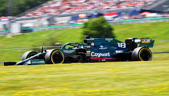 2021 BWT Austrian Grand Prix