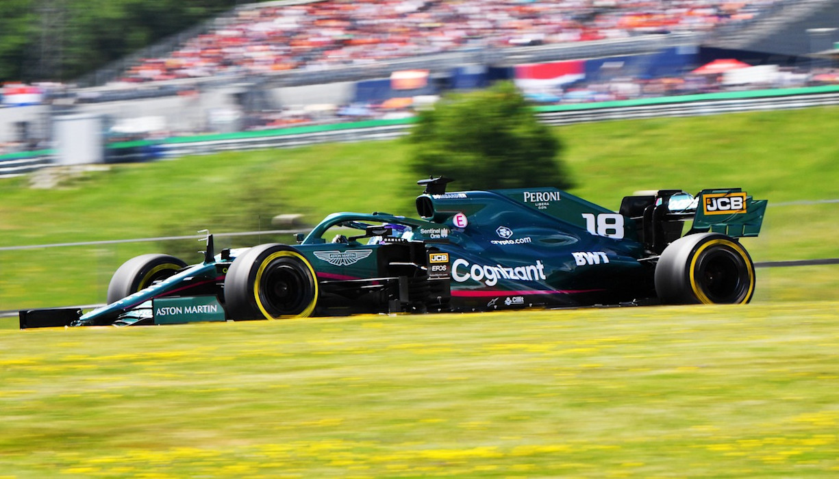 2021 BWT Austrian Grand Prix