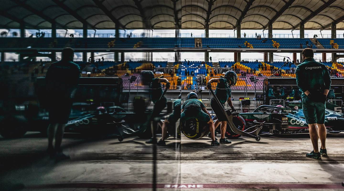 Shutter Speed: Turkish Grand Prix