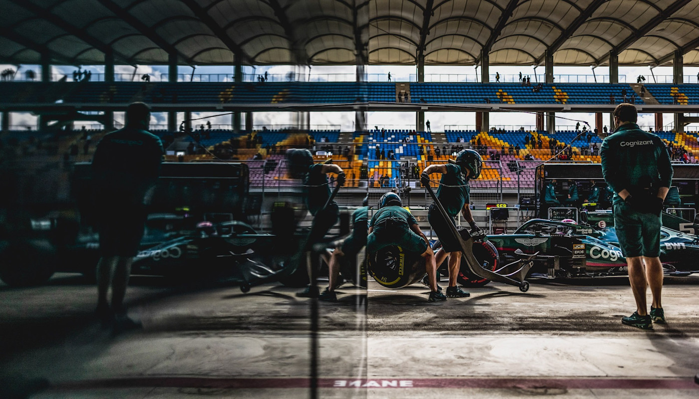 Shutter Speed: Turkish Grand Prix