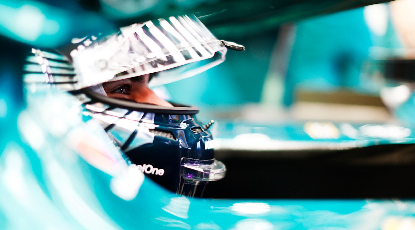 Aston Martin F1