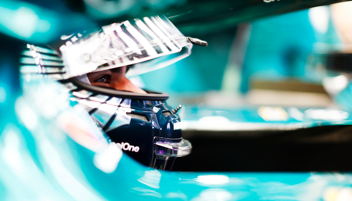 Aston Martin F1