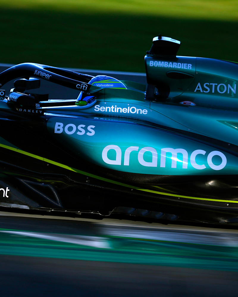 Aston Martin Aramco drives cybersecurity with SentinelOne - Aston ...