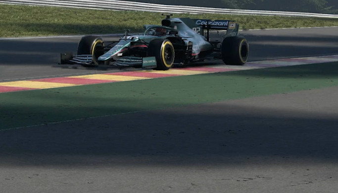 2021 F1 Esports