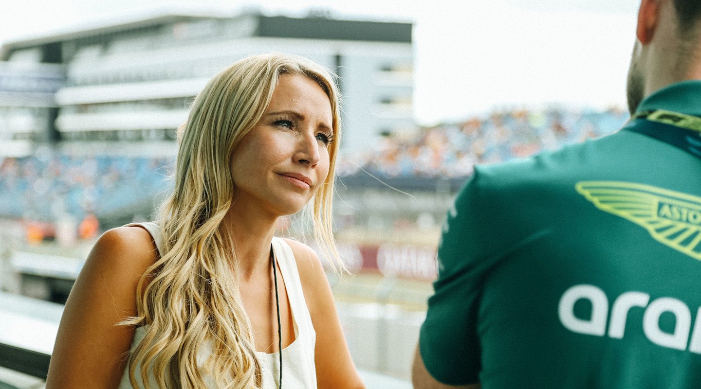 Caroline Smith, Chief Marketing Officer, Regent Seven Seas Cruises