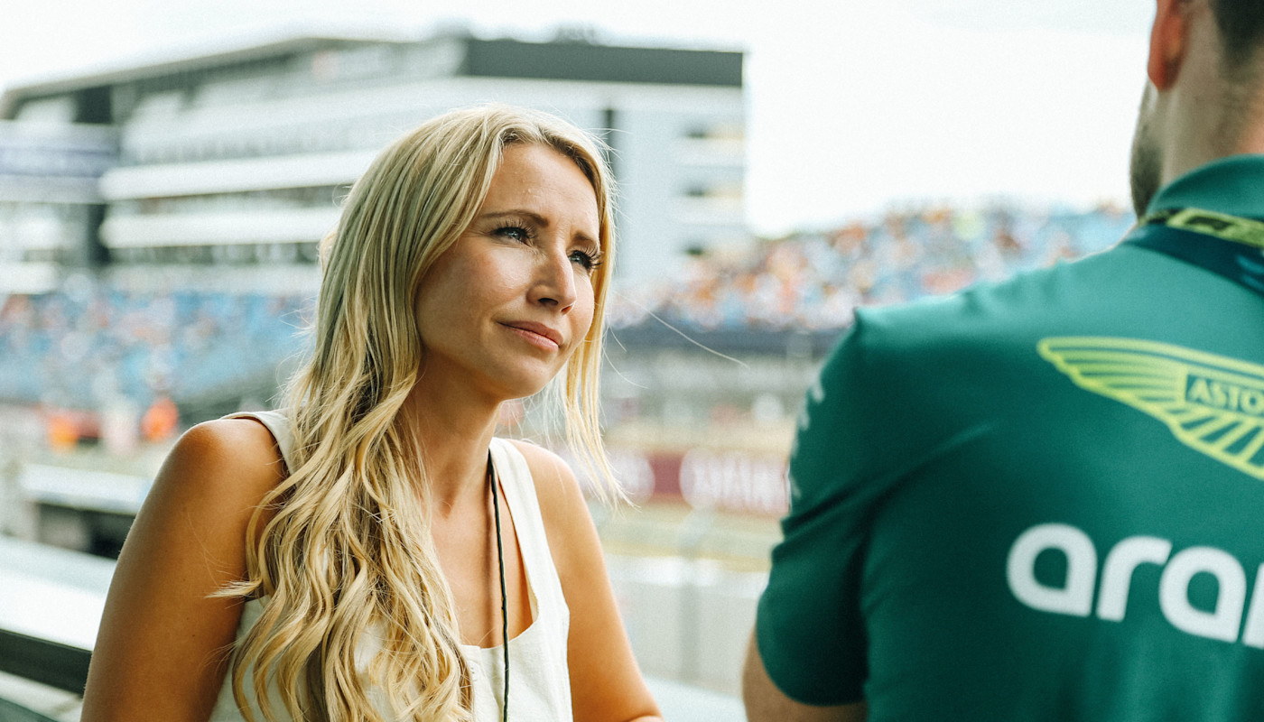 Caroline Smith, Chief Marketing Officer, Regent Seven Seas Cruises