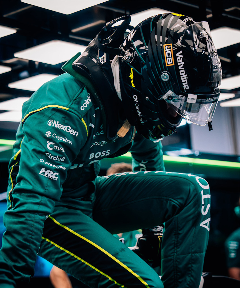 Lance Stroll