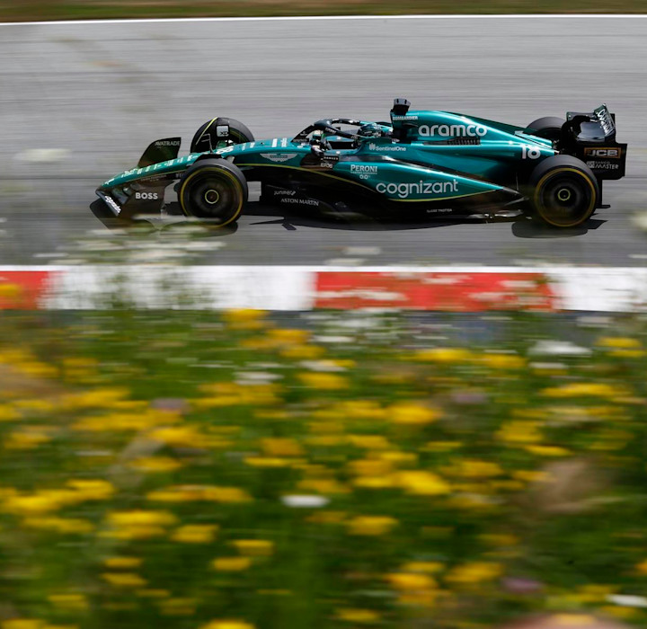 Aston Martin F1