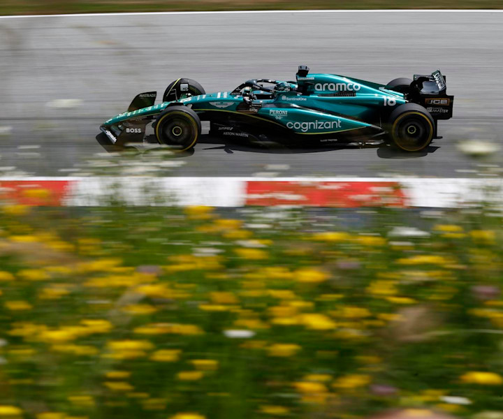 Aston Martin F1