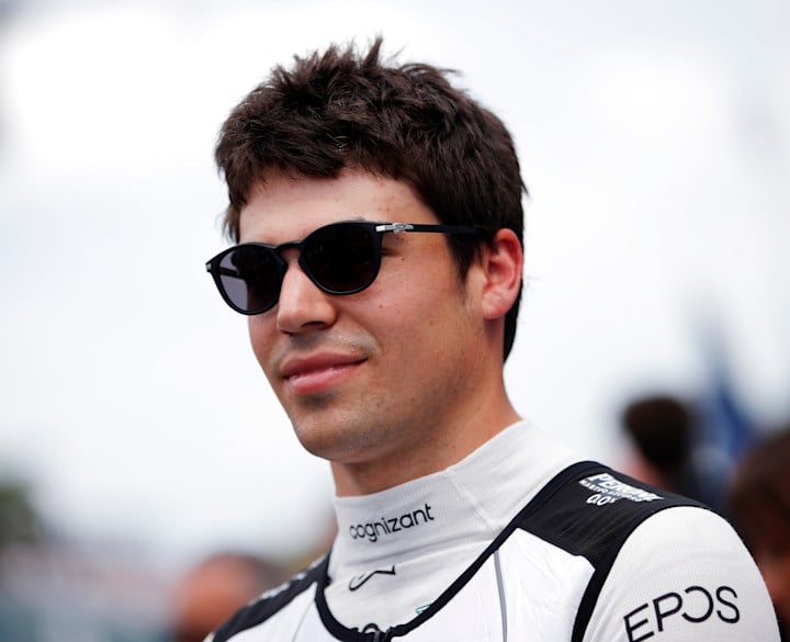 Lance Stroll