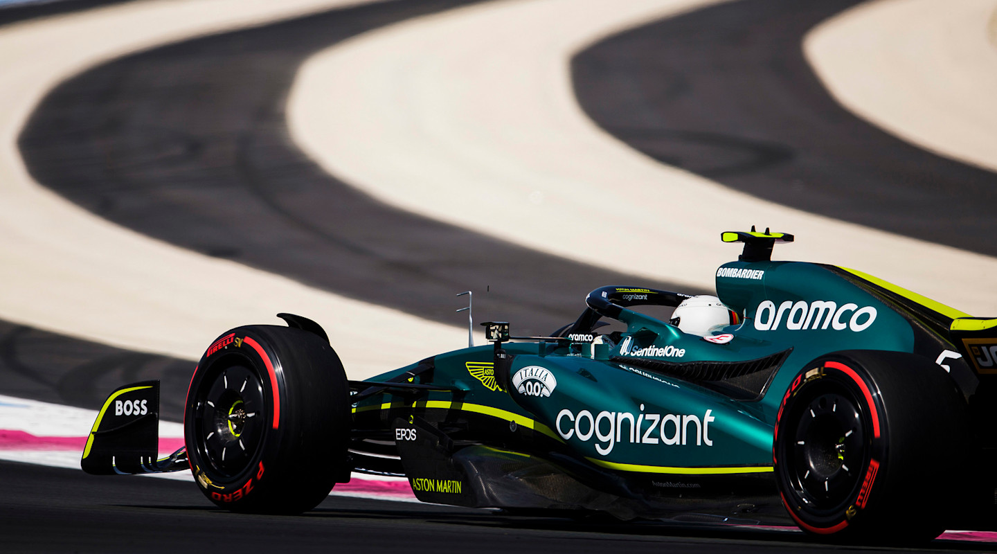 Shutter Speed: French GP