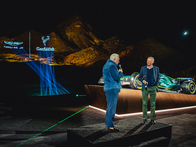 Glenfiddich Launch List