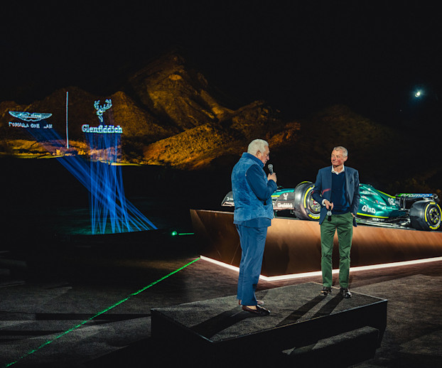 Glenfiddich Launch List